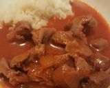 Foto del paso 8 de la receta: 🍜 Mollejitas de Pollo Guisadas 🍽
