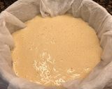 Foto del paso 4 de la receta: Tarta de queso y turrón