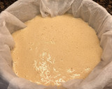 Foto del paso 4 de la receta: Tarta de queso y turrón