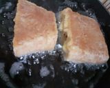 Foto del paso 3 de la receta: Torrijas rellenas de nocilla