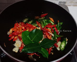 Foto langkah ke 3 dari resep Tumis Pete Cumi Asin.