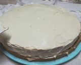 Foto del paso 6 de la receta: Red velvet caKe-to. Queque sin azúcar, sin gluten