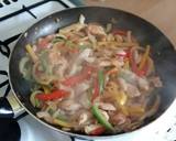 Vickys Chicken Fajitas, GF DF EF SF NF recipe step 6 photo