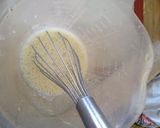 Une image de l'étape 2 de Tarte aux poireaux.