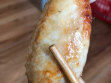Ăn dặm: Cánh gà nướng mật ong