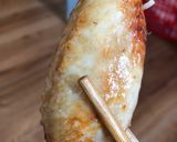 Hình bước làm 2 của món Ăn dặm: Cánh gà nướng mật ong