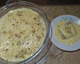 A picture of step 5 of Creamy Shahi Tukrey.