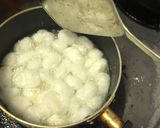 Foto langkah ke 8 dari resep Cimol Kopong anti meledak.
