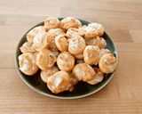 Sajtos csiga recept fázis 3 fotója