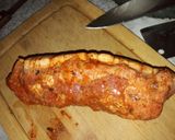 Foto del paso 1 de la receta: Picada de arrollado de huaso