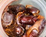 Foto langkah ke 1 dari resep Dodol Kurma.