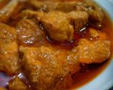 A picture of step 5 of Zeera Chicken Curry.