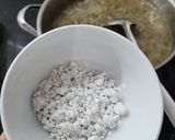 Hình bước làm 5 của món Chè đậu xanh nha đam