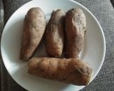 Hình bước làm 5 của món Khoai lang luộc