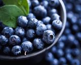 A picture of step 2 of Blueberry strawberry salad.