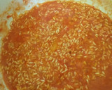 Foto del paso 4 de la receta: Arroz rojo