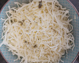 Foto del paso 4 de la receta: Mini pizza 🍕 en taza al microondas