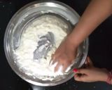 A picture of step 3 of Yummy Shrikhand.