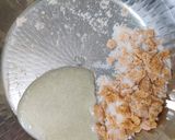 उपवासाची नानकटाई/राजगिरा नानखटाई (upwasachi nankhatai recipe in marathi) रेसिपी स्टेप 1 फोटो 