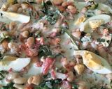 Foto del paso 4 de la receta: Ensalada de Alubias blancas de bote