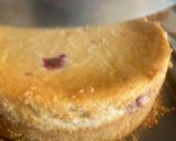 صورة لخطوة 4 من وصفة تشيز كيك البلوبيري Blueberry Cheesecake