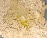 A picture of step 1 of Rajgira(Amarnath) Halwa.