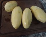 Foto del paso 1 de la receta: Rabas con papas españolas