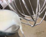 Foto langkah ke 3 dari resep Gateau aux pommes (apple cake).