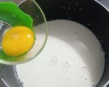 Foto langkah ke 2 dari resep Susu Panggang Keju (Baked Milk Cheese) - AirFriyer.