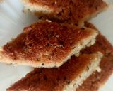 صورة لخطوة 8 من وصفة يانسونية (هريسة يانسون) 😋