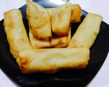 Foto langkah ke 11 dari resep Lumpia manisah.