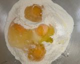A picture of step 1 of Meat Ravioli with Ragù.