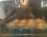 A picture of step 5 of Cupcakes.