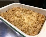 A picture of step 2 of Watermelon plum Crumble.