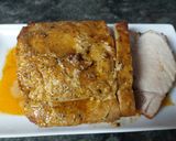 Pas rețetă Ceafă de porc marinată! 3 fotografie