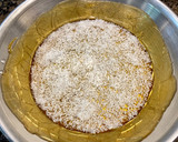 Foto del paso 5 de la receta: Pastel esponjoso de coco y caramelo, sin gluten