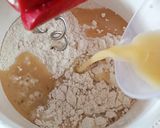 Foto langkah ke 2 dari resep Roti Manis Lembut Ekonomis Menul.