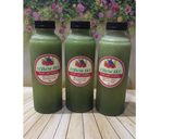 Foto langkah ke 2 dari resep Diet Juice Apple Spinach Melon Lemon.