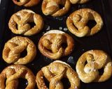 Foto del paso 4 de la receta: Bretzel o pretzel alemán 🌏🇧🇪
