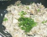 A picture of step 4 of Easy Chicken Bread Rose.