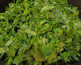 عکس مرحله 6 از دستور خورش آلو اسفناج