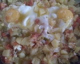 Foto del paso 4 de la receta: Huevos al pisto