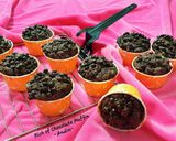 Foto langkah ke 7 dari resep Rich of Chocolate Muffin.