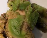 A picture of step 5 of Avocado cheesecake.