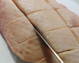 Foto del paso 7 de la receta: Ensalada de pechuga de pato con setas en escabeche