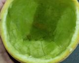 Foto del paso 2 de la receta: Batido de melón🍈 plátano🍌 y coco🥥🥤
