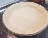 Foto del paso 4 de la receta Quiche de Pollo y Champiñones