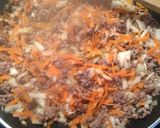 Foto del paso 2 de la receta: Rollitos de primavera