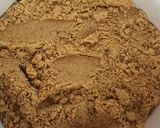 A picture of step 1 of Choco balls.