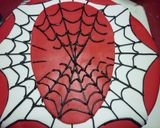 Foto del paso 10 de la receta: Torta el hombre araña cumpleaños de Tomás